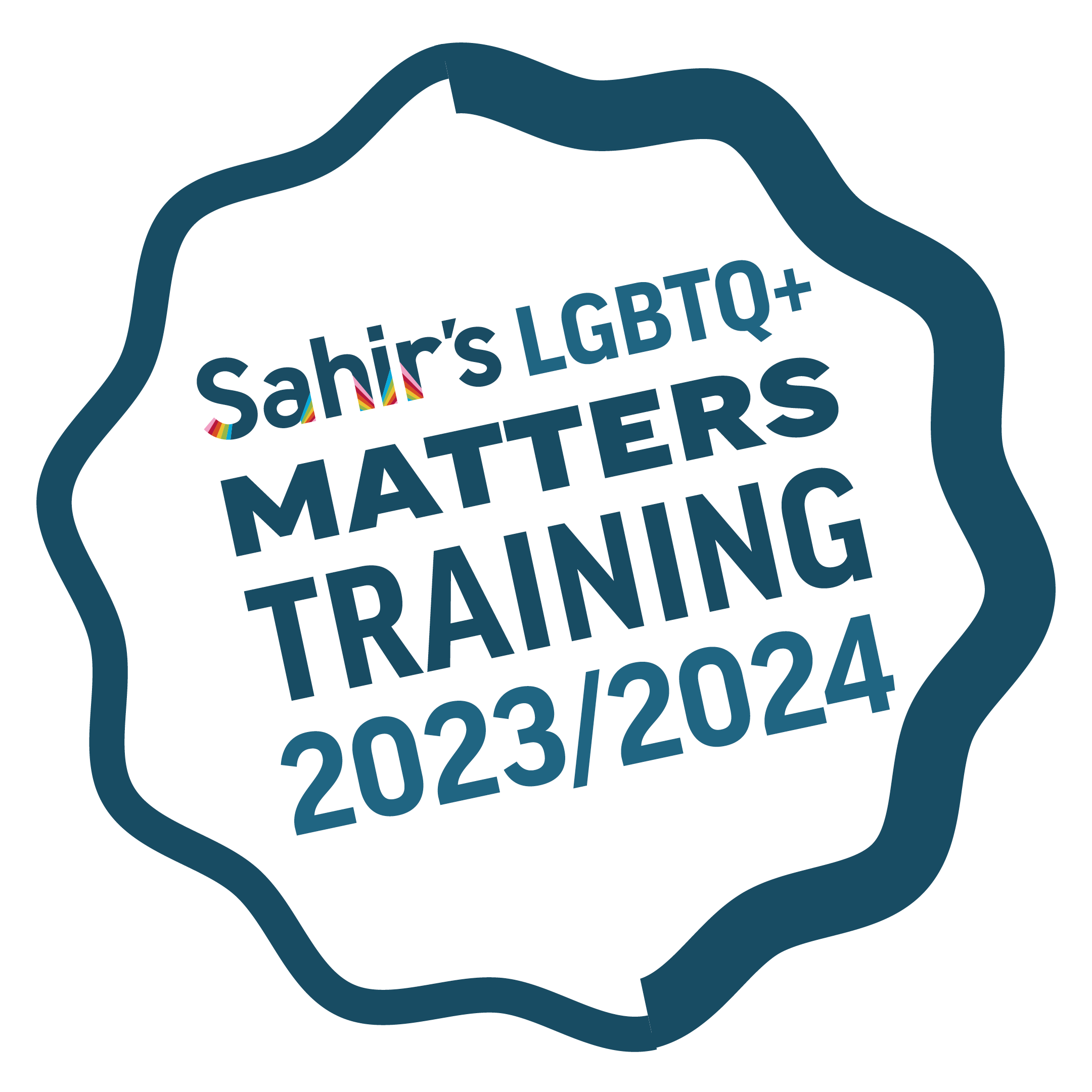 LGBTQ+ Trained